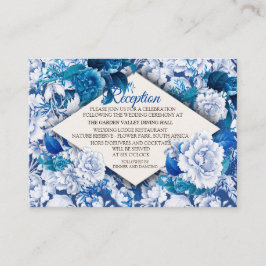 Dicke moderne Metallic 3D Red Gray Texture Look Begleitkarte