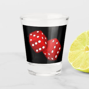 DICKE SCHNAPSGLAS