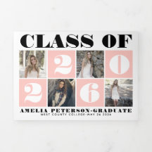 Dicke Typografie-Klasse des Kollagenrot des Fotos 