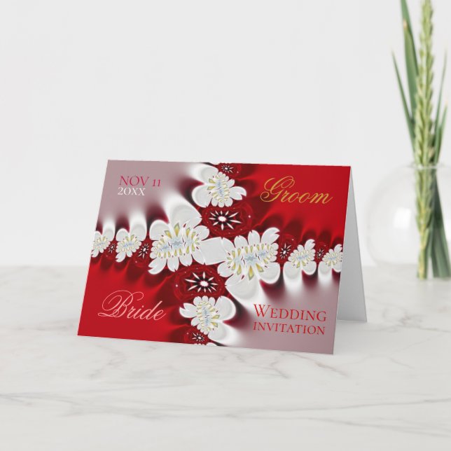 Dicke und schöne Karte (Vorderseite)