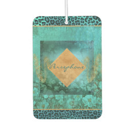 Dicke veridische Aquarellfarbe Autolufterfrischer