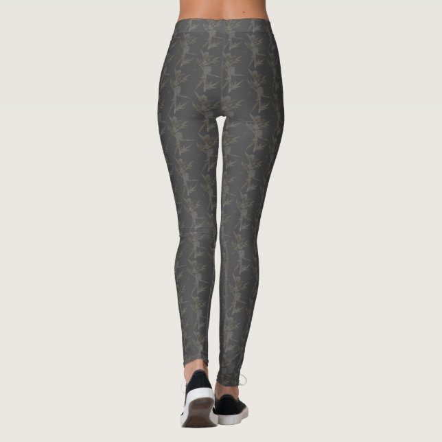 Dicken Leggings (Rückseite)