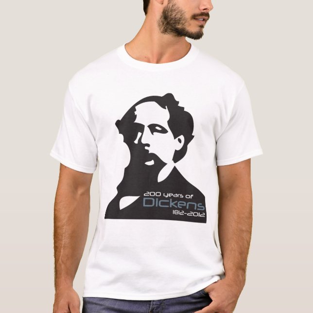 Dickens 200 T-Shirt (Vorderseite)
