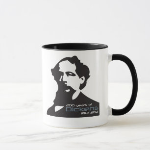 Dickens 200 tasse