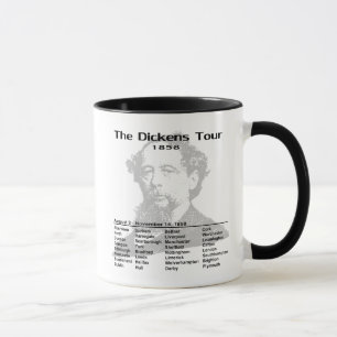 Dickens Ausflug-Tasse Tasse