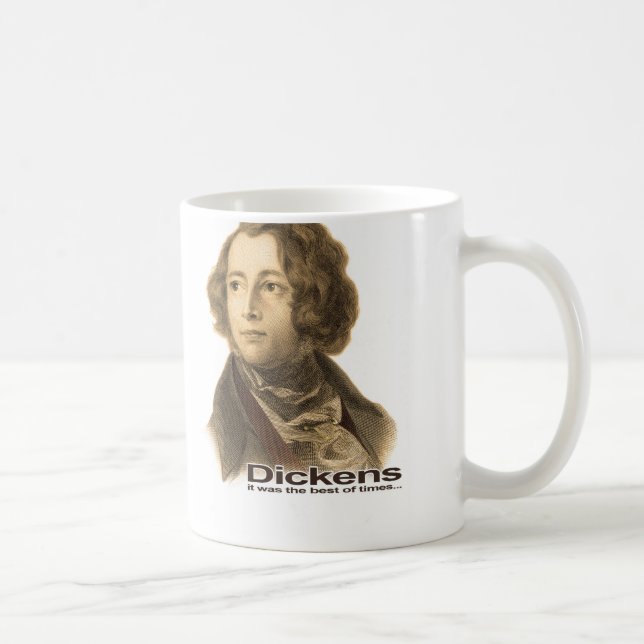 Dickens Tasse (Rechts)
