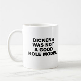 Dickens-Tasse Kaffeetasse
