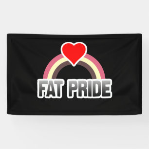 Dicker Stolz Banner