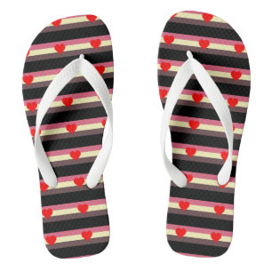 Dicker Stolz Flip Flops