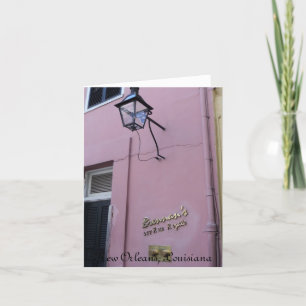 Dickie Brennans berühmte Steakhouse Karte