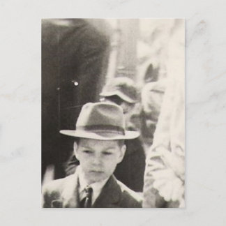 DICKIE POSTKARTE