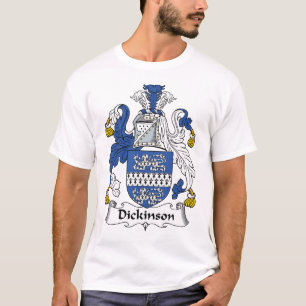 Dickinson-Familienwappen T-Shirt