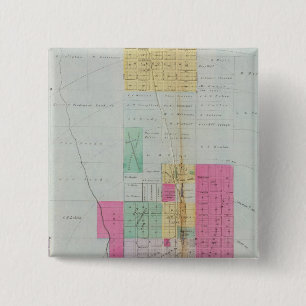 Dickinson Landkreis, Kansas Button