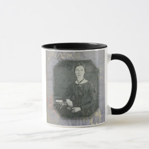 Dickinson mischte, Dickinson wieder mischte wieder Tasse