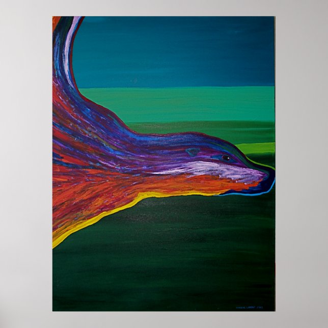 Dickküche Poster (Vorne)