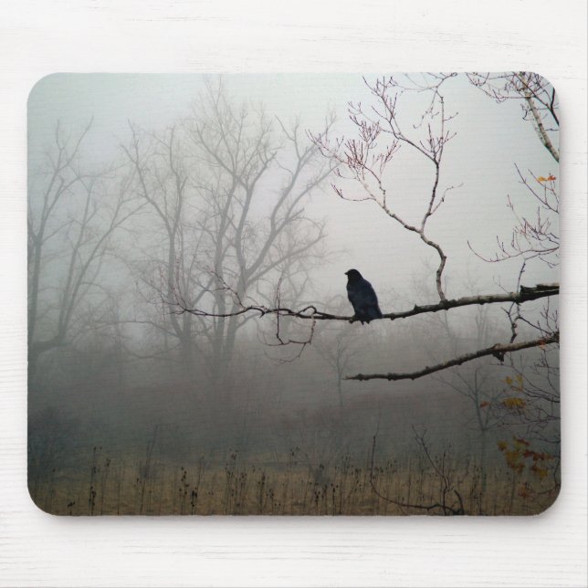 Dicknebel Mousepad (Vorne)