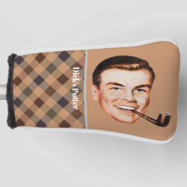 Dick's Putter Golf Headcover