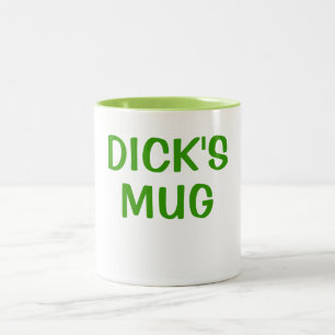DICKS TASSE
