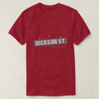 Dickson-Straße Fayetteville Arkansas