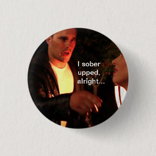 Dicky-Däne-Knopf Button