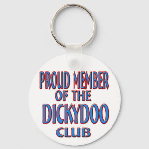 DICKY DOO CLUB SCHLÜSSELANHÄNGER