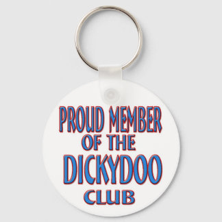 DICKY DOO CLUB SCHLÜSSELANHÄNGER