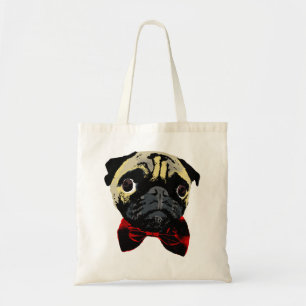 Dicky-Mops - Taschen-Tasche Tragetasche