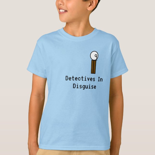 DID T-Shirt (Vorderseite)