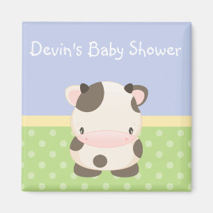 Diddles Bauernhof MOO-Kuh Magnet