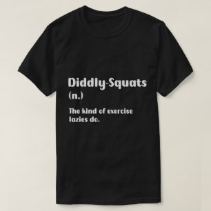 Diddly-Squats Siegen T-Shirt