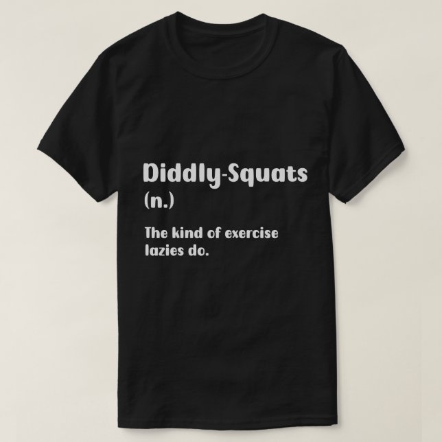 Diddly-Squats Siegen T-Shirt (Design vorne)