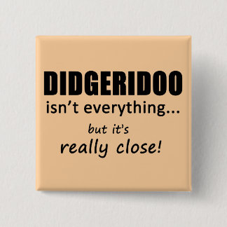 Didgeridoo ist nicht alles button