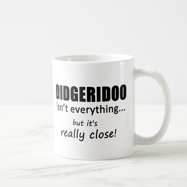 Didgeridoo ist nicht alles tasse (Rechts)