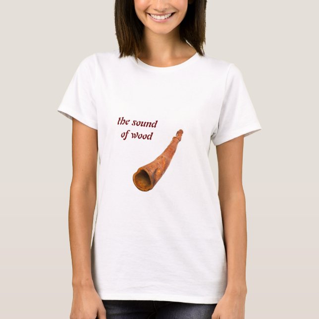 Didgeridoo T-Shirt (Vorderseite)