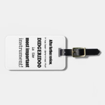 Didgeridoo wichtigstes Instrument