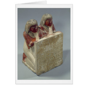 Didi und Pendua, die eine Hymne dem Sonnengott