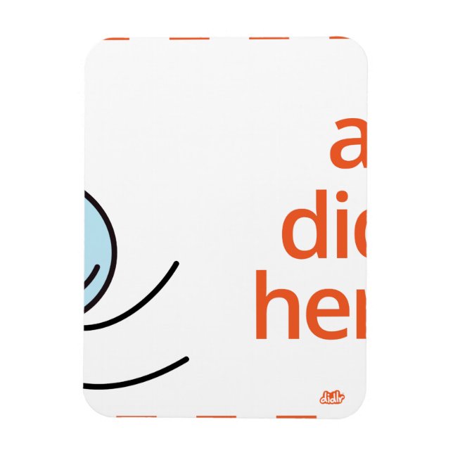 Didlr Magnet (Vertikal)