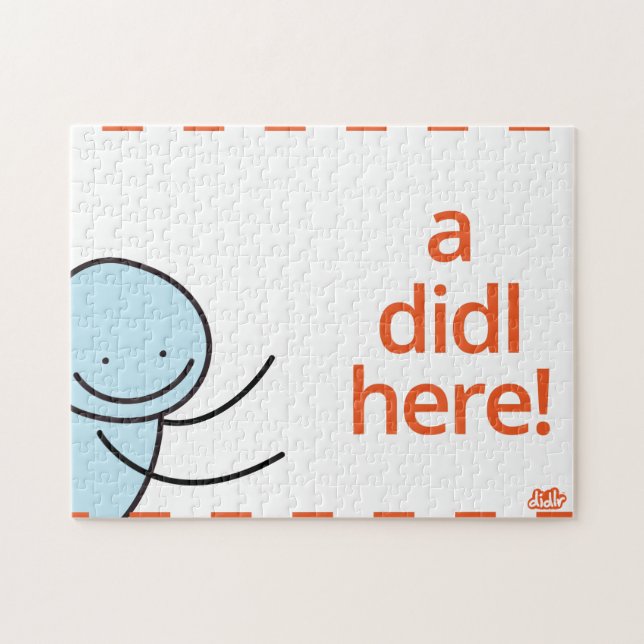 Didlr Puzzlespiel Puzzle (Horizontal)