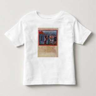 Dido, der ein Opfer, von Vergilius Vaticanus Kleinkind T-shirt