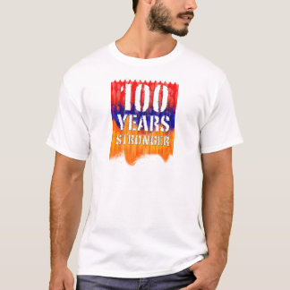 Die 00 Jahre der grundlegende T - Shirt der