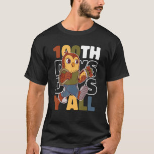 Die 100. Schultage für die Schule T-Shirt