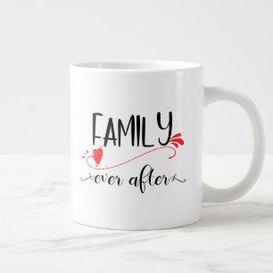 Die 10 Gebote Jumbo-Tasse