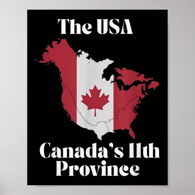 Die 11. Provinz der USA Poster (Vorne)