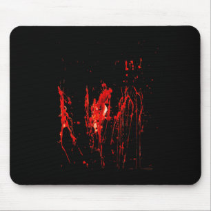 Die 12-Stunden-Schicht-Krankenschwester-Skelett-Ta Mousepad