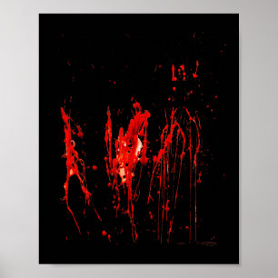 Die 12-Stunden-Umschalt-Krankenwagen Skelett-Tarot Poster