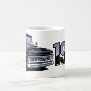 Die 1963 Stepside Kaffeetasse
