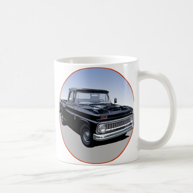 Die 1963 Stepside Tasse (Rechts)