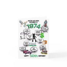 Die 1974 Geborenen Fun-Fakten folgten der Einladun