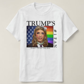 "Die #1 des TRUMPFS " T-Shirt