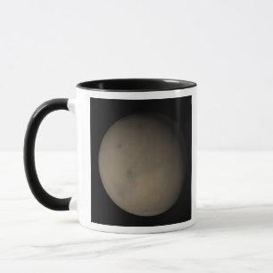Die 2001 großen Staubstürme auf Mars 2 Tasse